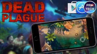 Как Alien Shooter только в мире зомби. Обзор Dead Plague для iOS и Android