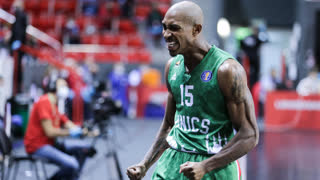 Победный бросок Джамара Смита против Зелена Гуры | Сезон 2020/21