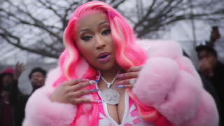 Nicki Minaj ft. Fivio Foreign - We Go Up (Official Video 2022)