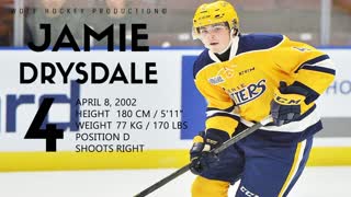 The Best Of Jamie Drysdale | Hockey Highlights | HD