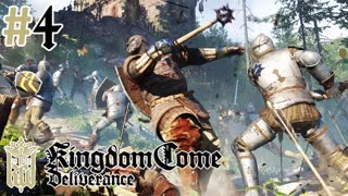 ЗАПИСЬ СТРИМА ► Kingdom Come Deliverance #4