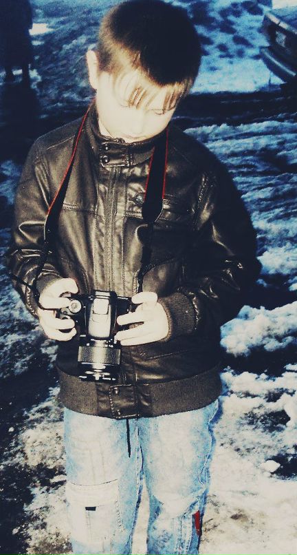 Дима Потеряев фотография #22