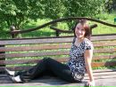 Фотография Чистяковой Марии