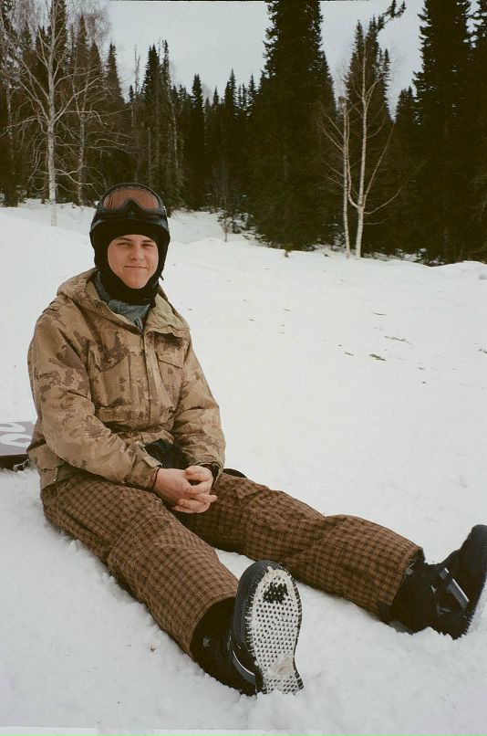 Лена Молодяну фотография #41