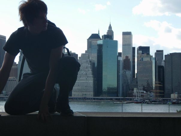 №2, Никита Пресняков, 35 лет, New York City №2, Никита Пресняков, 35 лет, New York City