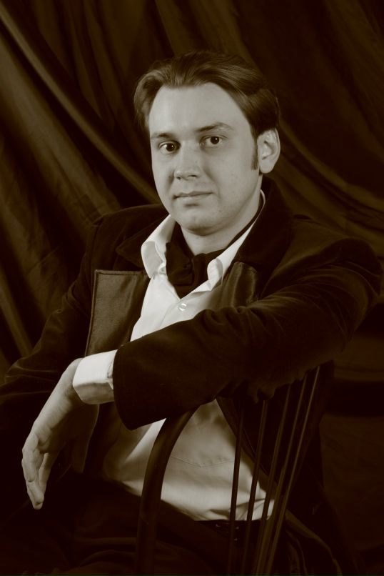 Павел Макаров фотография #3