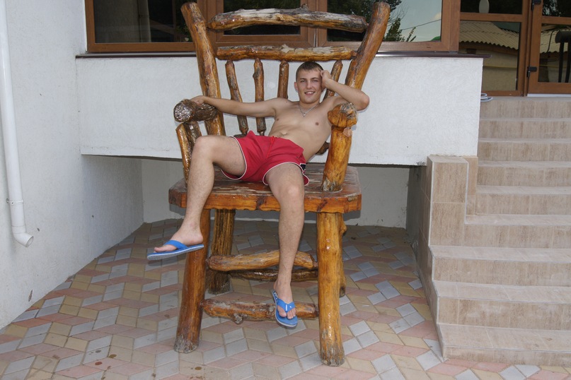 Макс Горбулин фотография #14