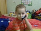 Фотография Разетдиновой Майи