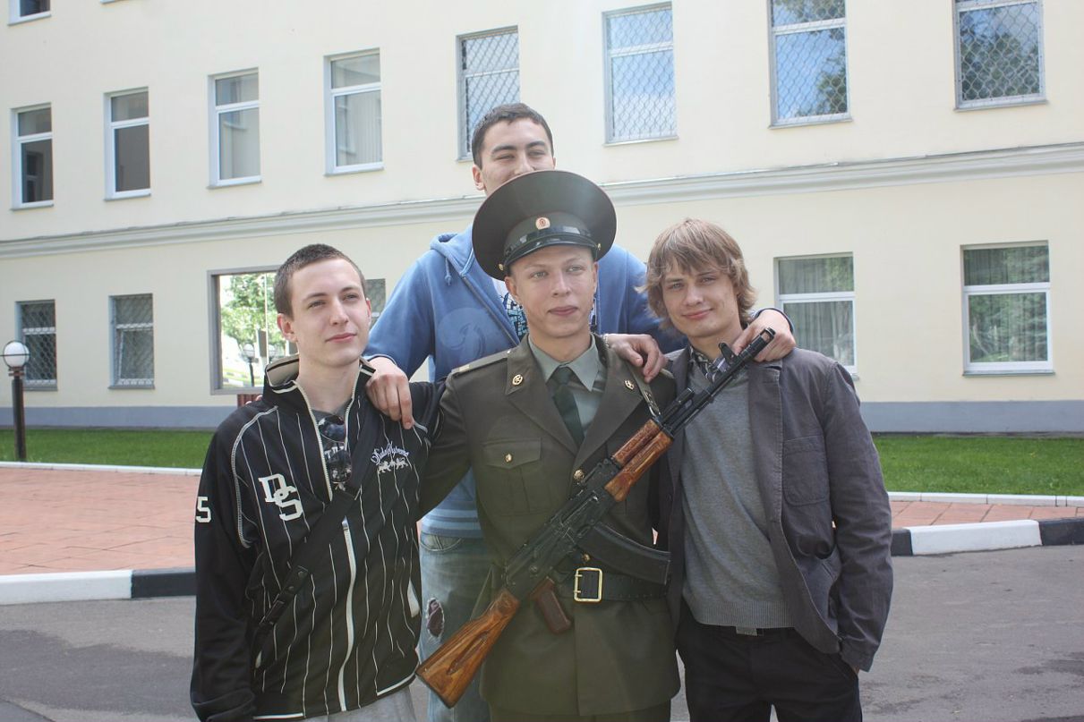 Ян Захарченко фотография #40