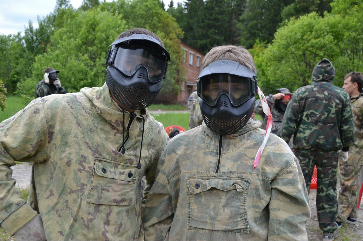 Debes Potes фотография #19