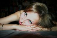 Фотография Александровой Рианны