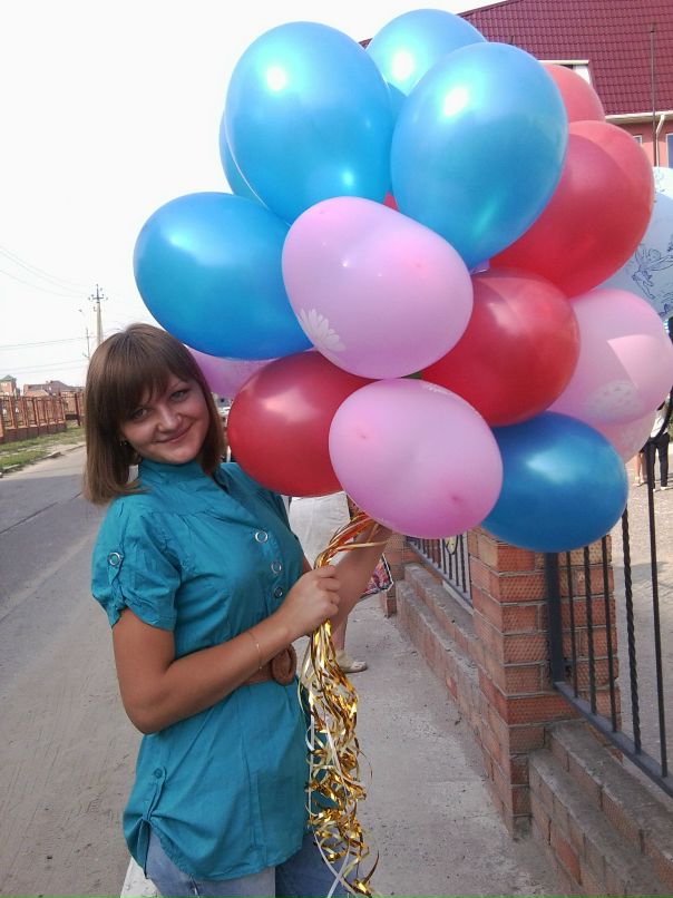 Любовь Бараниченко фотография #24