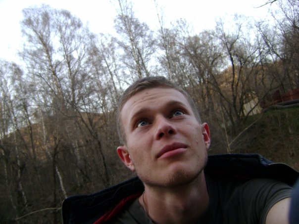 №14, Александр Долгов, 35 лет №14, Александр Долгов, 35 лет