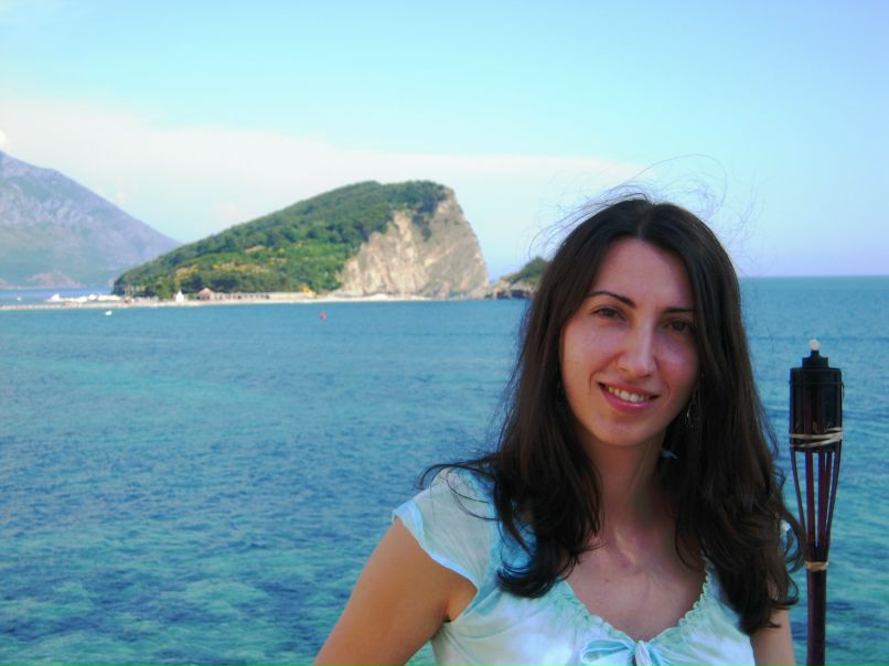 Анжелика Гренцманн фотография #7