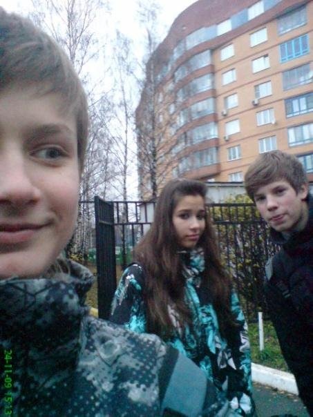 №13, Виталий Степанов №13, Виталий Степанов