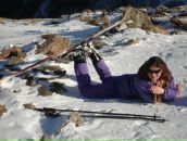 Фотография Чеботаревой Полинки