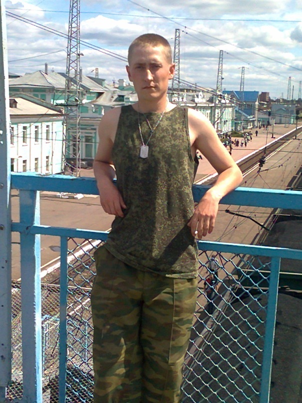 Иван Лискин фотография #13