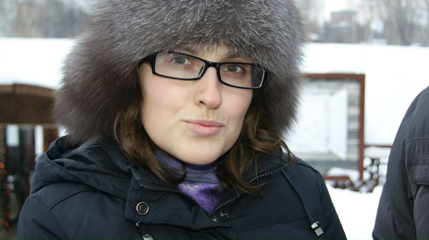 Любаша Полякова фотография #23