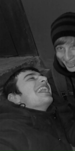 №8, Максим Хмелевской, 32 года №8, Максим Хмелевской, 32 года