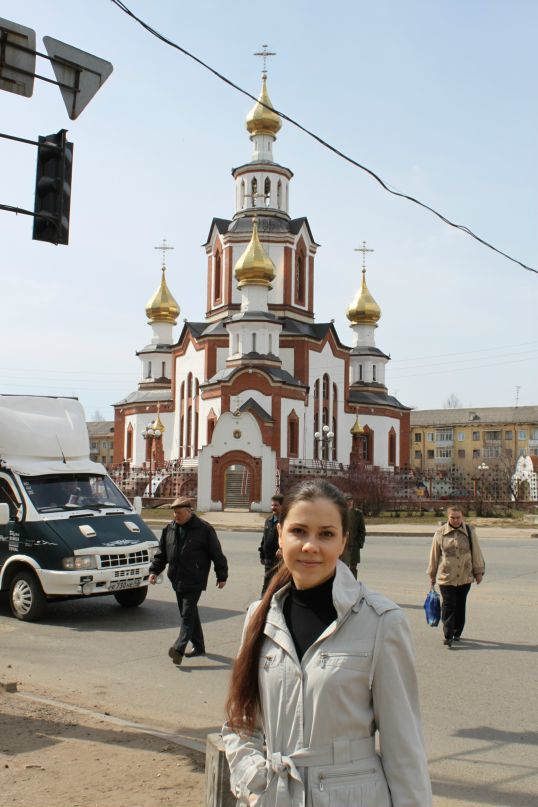 Софья Сударикова фотография #8