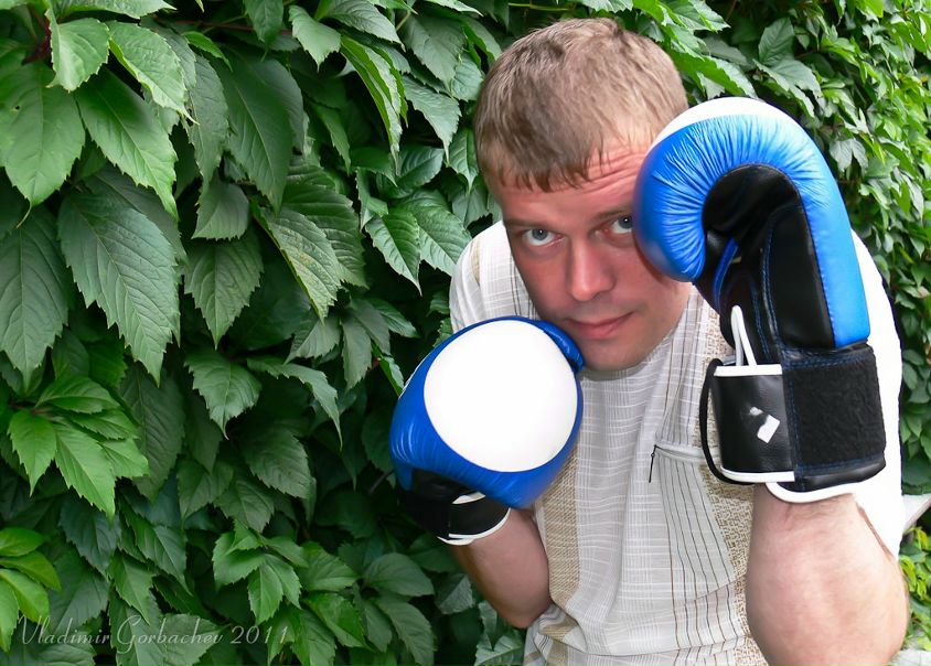 №18, Владимир Горбачев №18, Владимир Горбачев