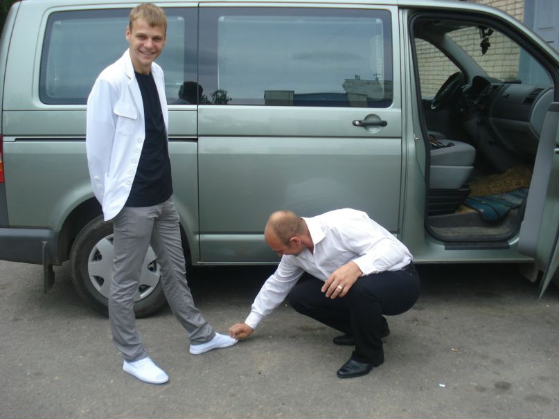Антон Костусев фотография #41