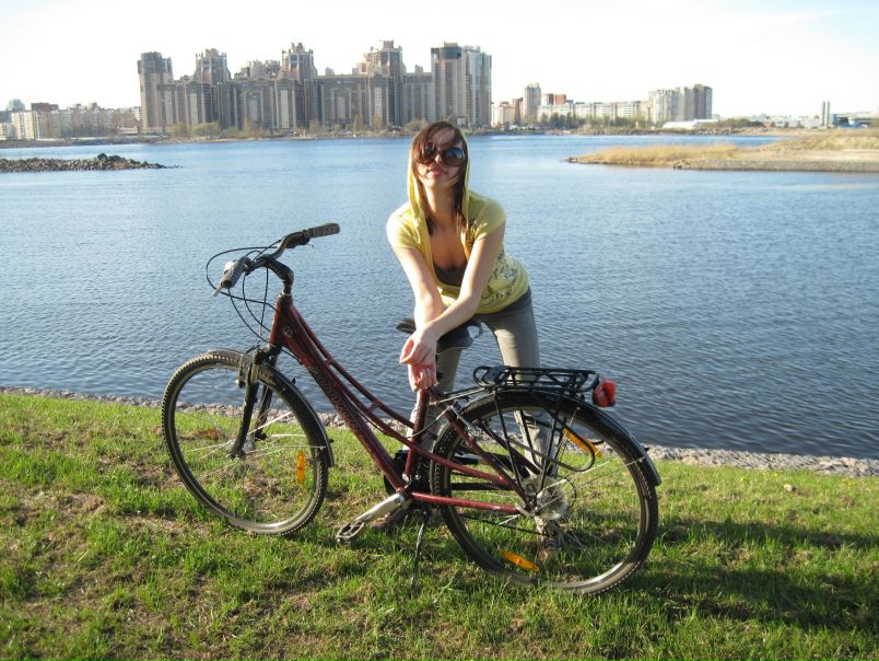 №18, Марина Промыслова №18, Марина Промыслова