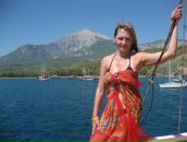 Фотография Львовой Валентины