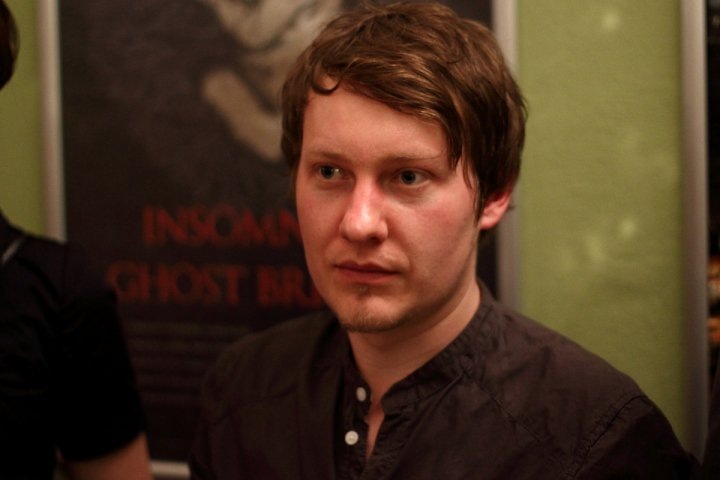 Edwin Warkentin фотография #1