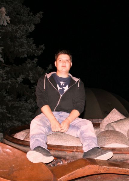 №18, Олександр Шпильчак, 38 лет, Farsø №18, Олександр Шпильчак, 38 лет, Farsø