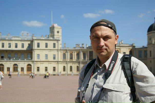 №16, Андрей Илларионов, Санкт-Петербург №16, Андрей Илларионов, Санкт-Петербург