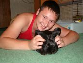 Фотография Ехидны Артёма