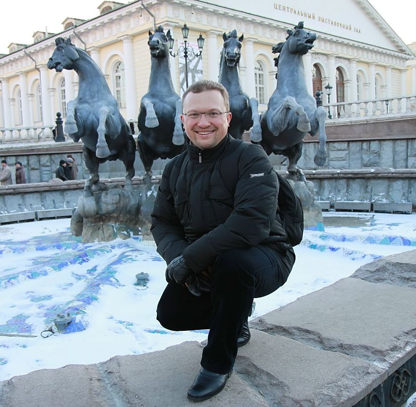 Дмитрий Кассин фотография #30