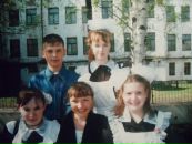 Фотография Черновой Анастасии