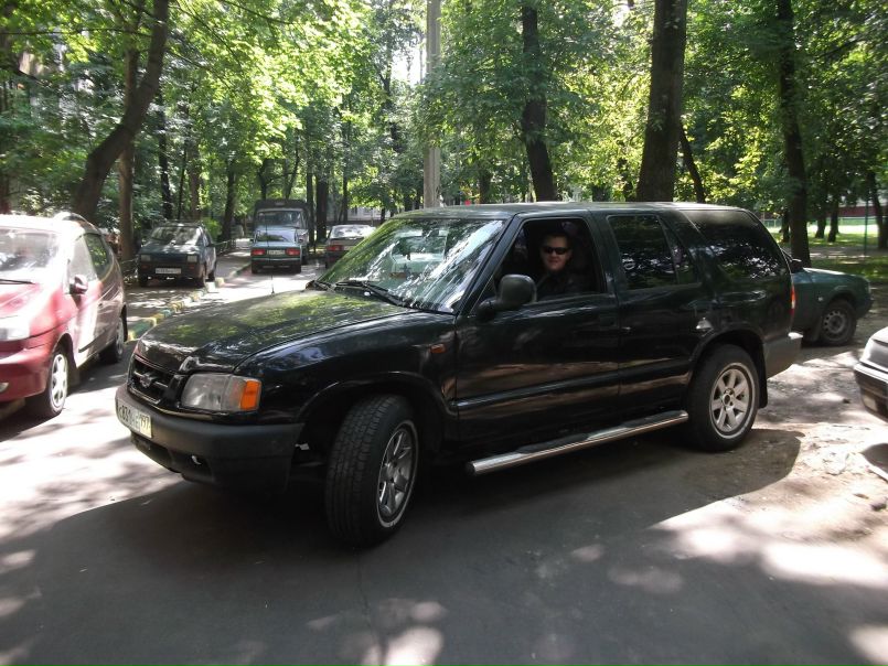 №17, Максим Бушуев, Москва №17, Максим Бушуев, Москва