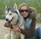 Фотография Моховой Лены