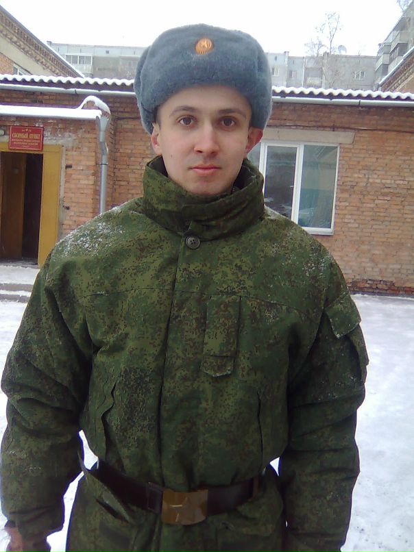 Иван Оленёв фотография #15