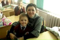 Фотография Громовой-Разумовой Оли