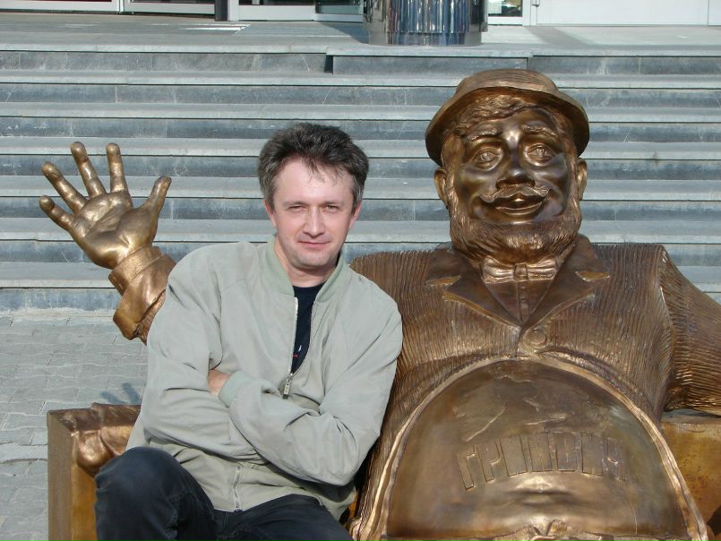 №12, Евгений Багадяж, Екатеринбург, Россия №12, Евгений Багадяж, Екатеринбург, Россия