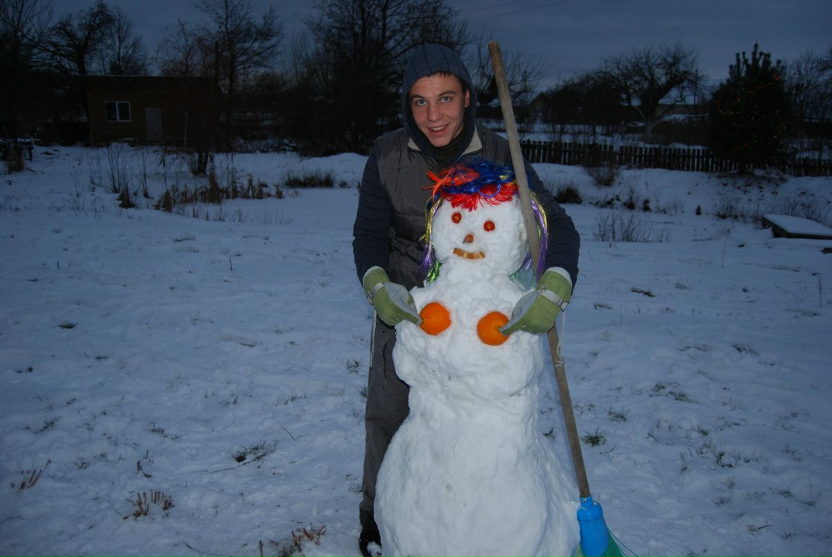 Олег Костенко фотография #9