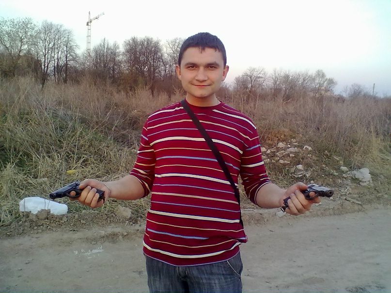 Дима Синиченков фотография #16