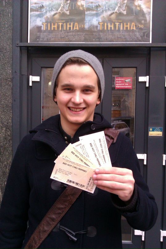 Андрій Девіс фотография #28