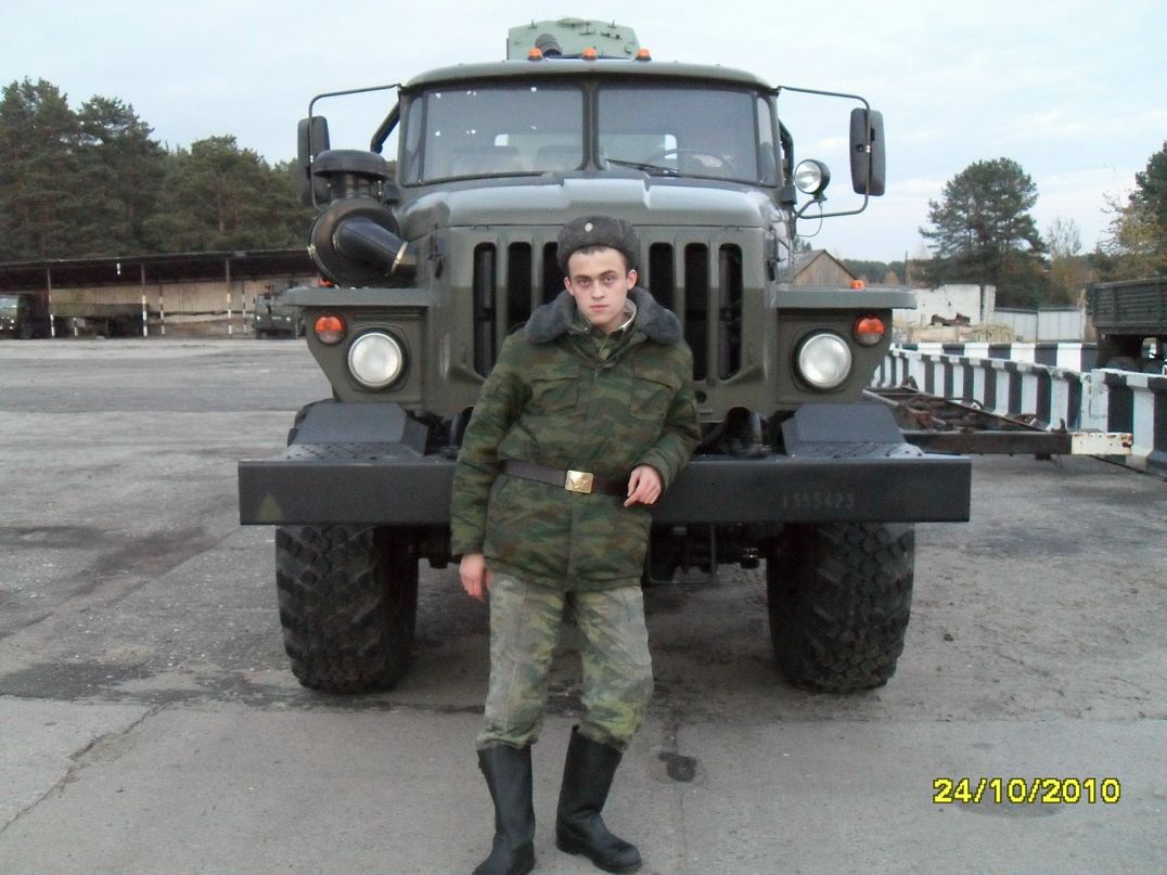 Дмитрий Левин фотография #17
