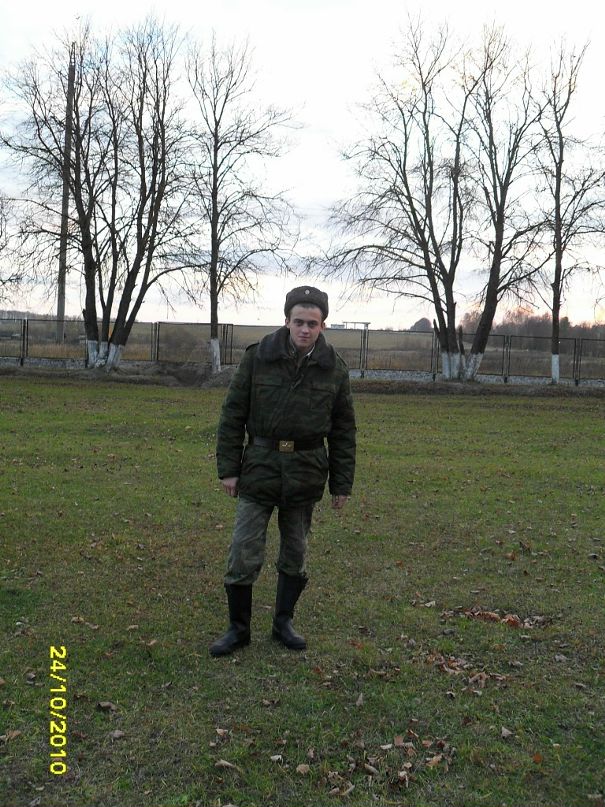 Дмитрий Левин фотография #24