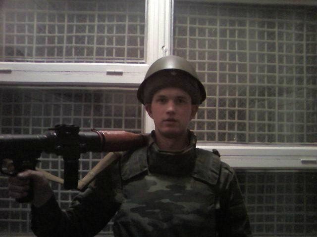 Дмитрий Гофман фотография #33