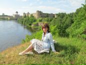 Фотография Тарасовой Ольги