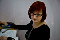 Фотография Одинцовой Валерии