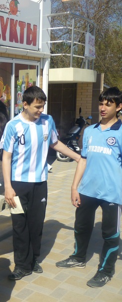 №15, Руслан Харахашян №15, Руслан Харахашян
