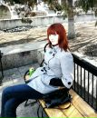 Фотография Плюшевой Ксюши