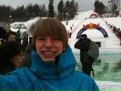 Фотография Баркаускаса Мартинаса